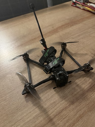Flywoo explorer 4 - explorer,