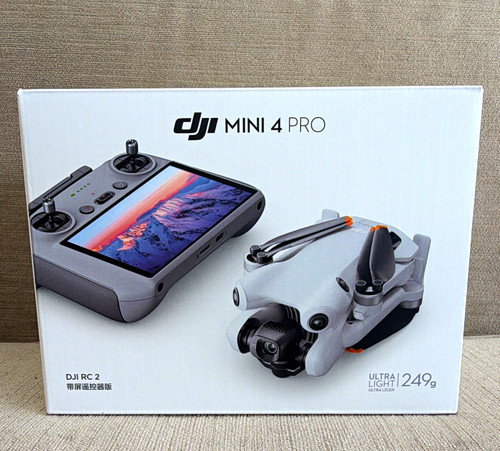 Dji mini pro - dji, with