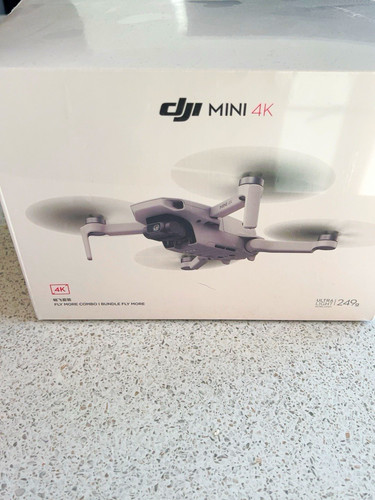 Dji mini ready - to, drone