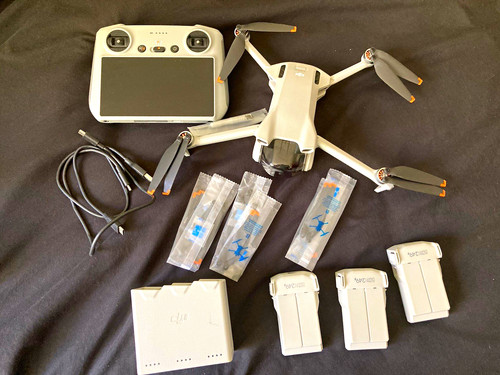 Dji mini 3ready fly drone - 3ready,