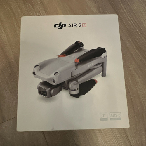 Dji air ready - ready, camera