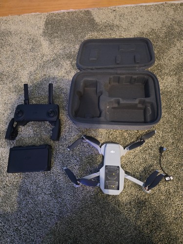Dji mini 10km - 2, range