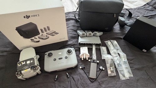 Dji mini fly more combo - dji,