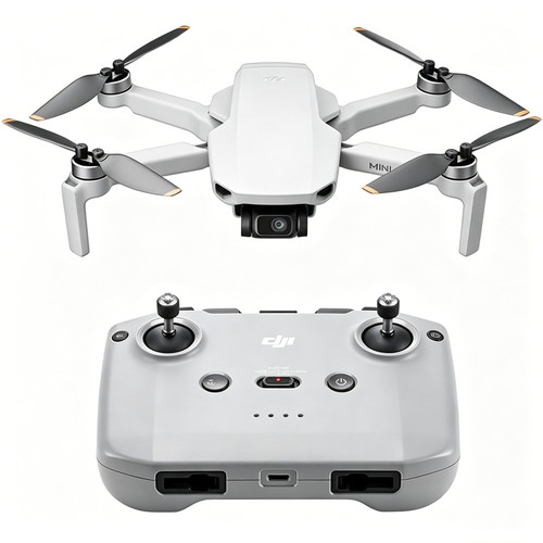Dji mini rc n1c - dji, combo