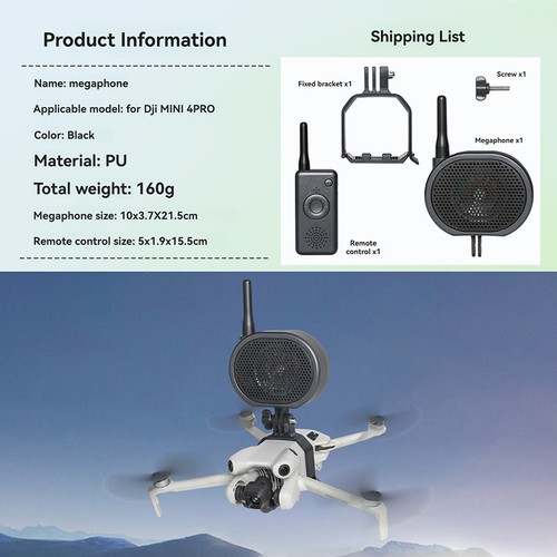 For dji mini - pro, pu