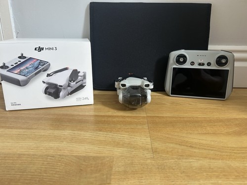 Dji mini ready - ready, to