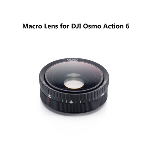 Macro lens for dji osmo - macro,