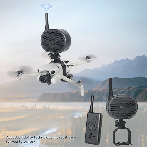 Long range voice - long, for