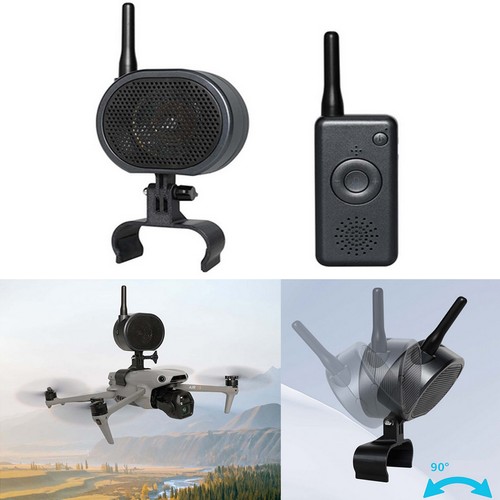 Intercom speaker 2000 - speaker, meter