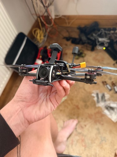 Geprc tern lr40 - geprc,