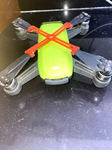 Dji spark ready fly - spark,