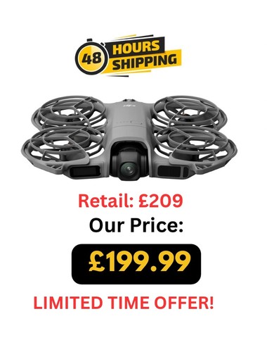 Dji neo ready fly drone - neo,