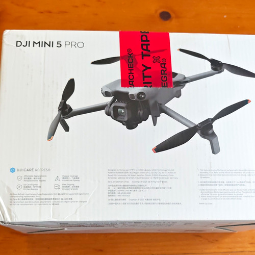 Dji mini pro ready - pro, to