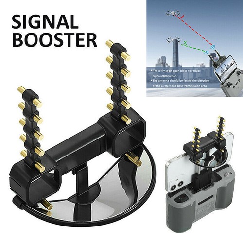 Signal booster antenna range - signal,