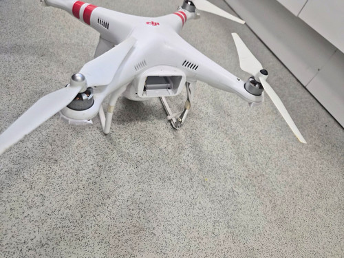 Dji phantom ready - phantom, to