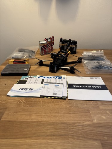 Geprc tern lr40 - tern, dji